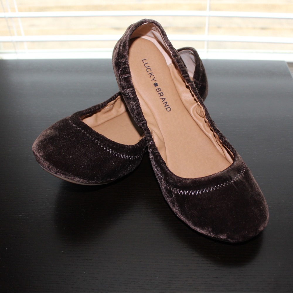 Lucky Brand Emmie Flats
